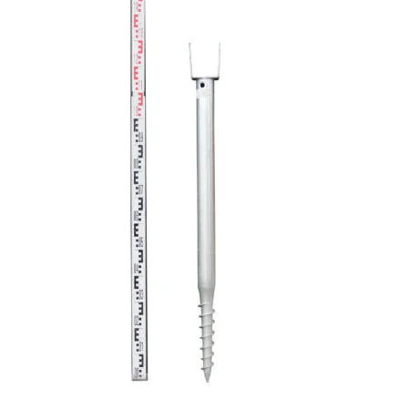 Sraigtinis pamatas U 101x1300x2,0mm Sraigtinis pamatas U 101x1300x2,0mm