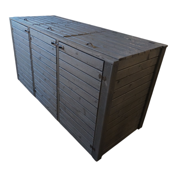 Konteinerių stoginė Betoterasos